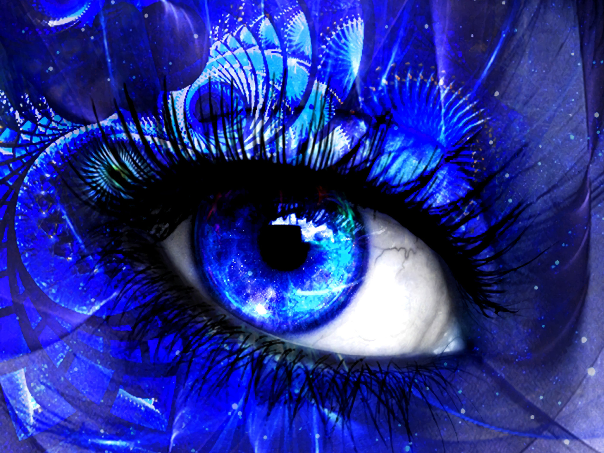 High resolution Magic eye hd 2048x1536 background ID:62977 for desktop