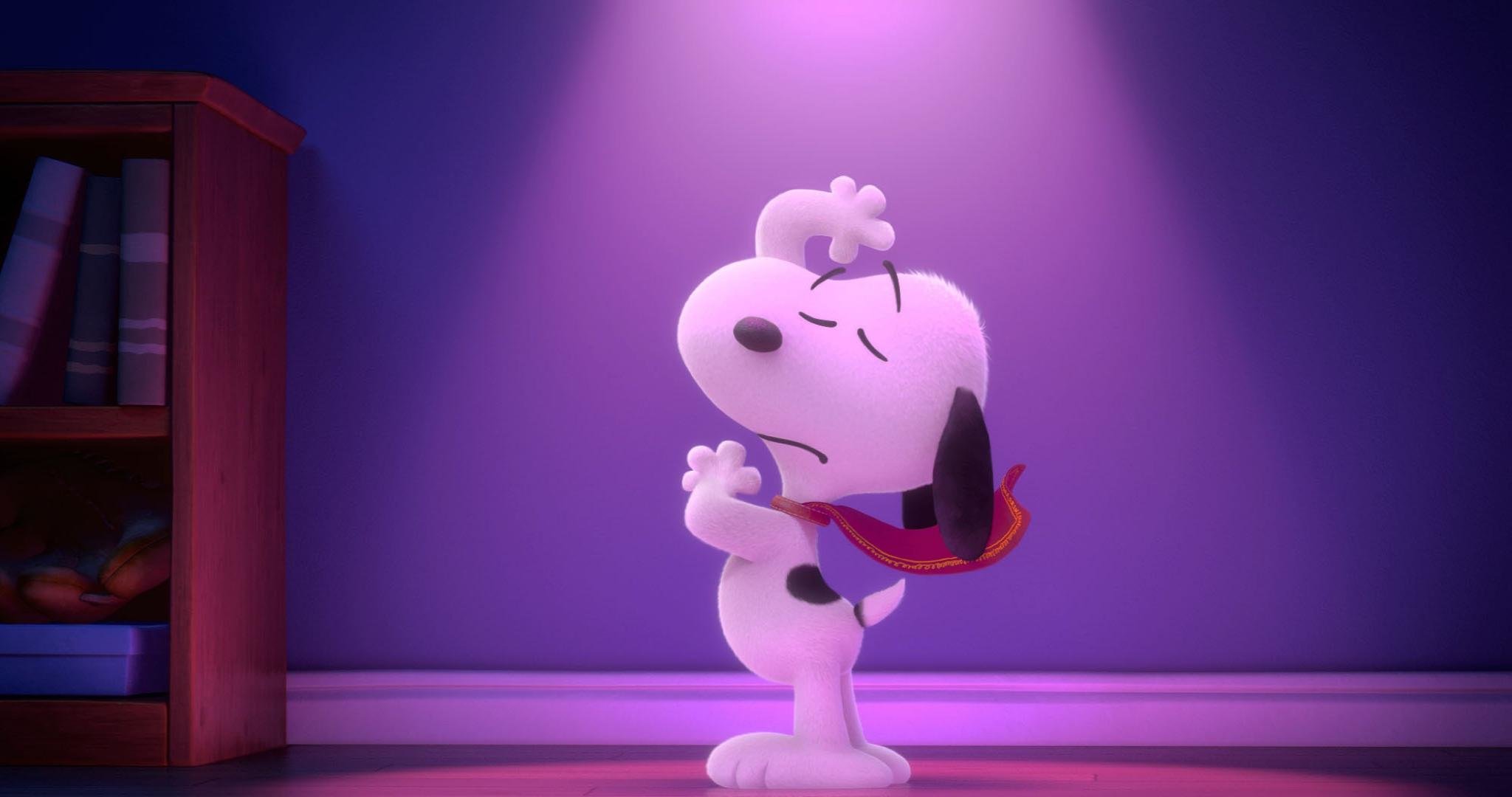 Free download Snoopy wallpaper ID:111549 hd 2048x1080 for computer