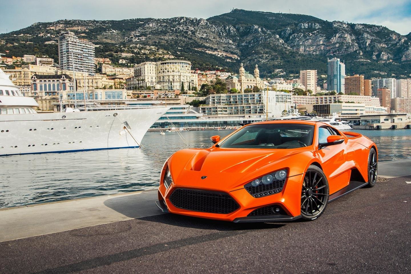 Free download Zenvo ST1 background ID:442313 hd 1440x960 for PC