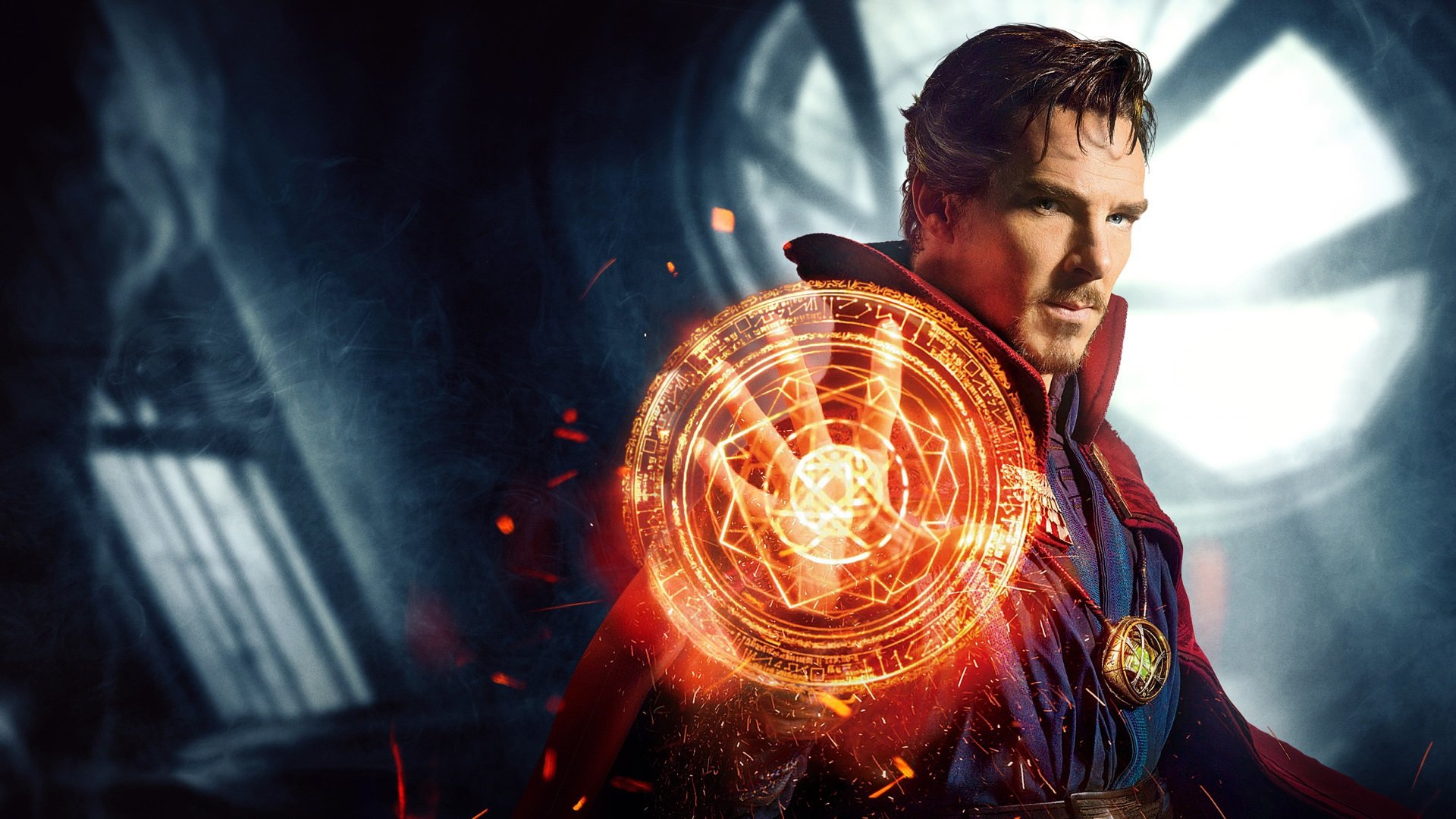Best Doctor Strange background ID:124148 for High Resolution hd 1080p computer