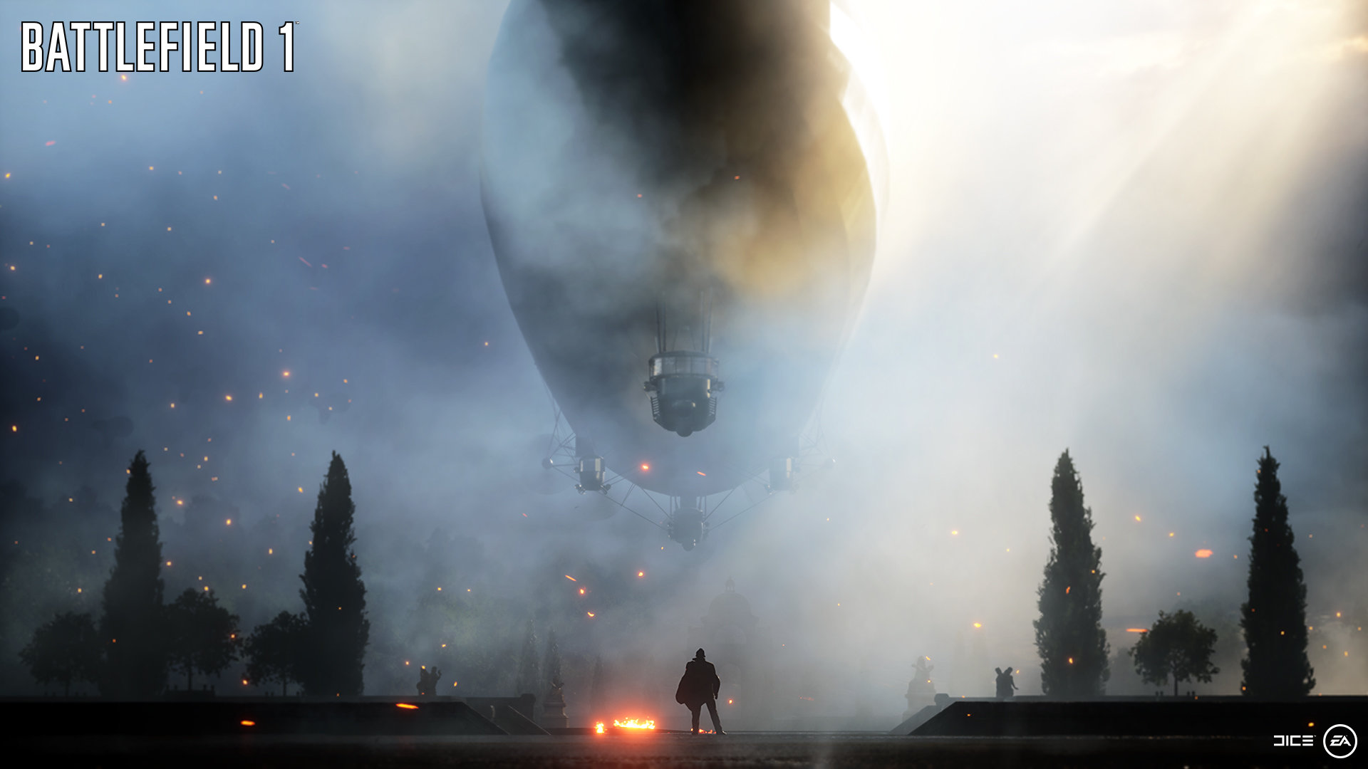 Best Battlefield 1 background ID:497938 for High Resolution full hd 1920x1080 PC