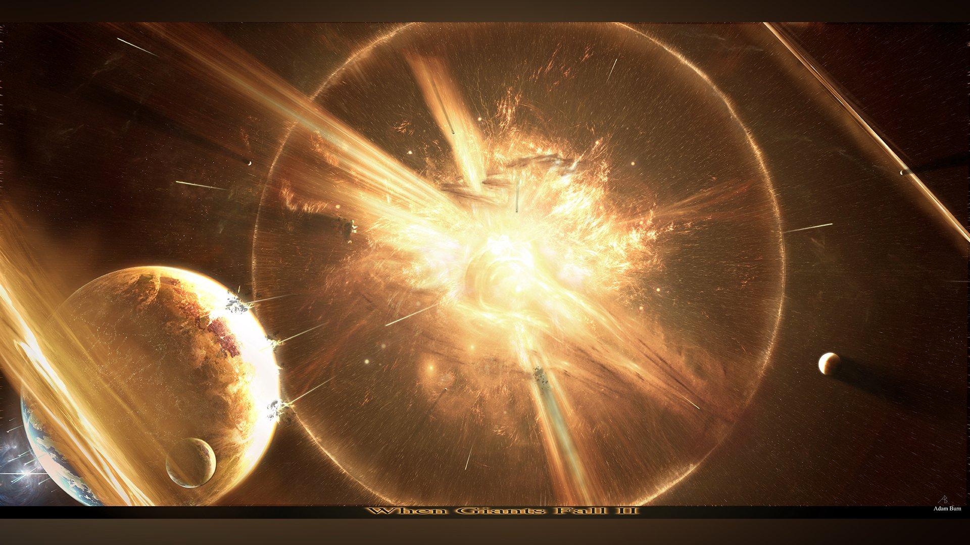 Free download Explosion background ID:59109 hd 1080p for PC