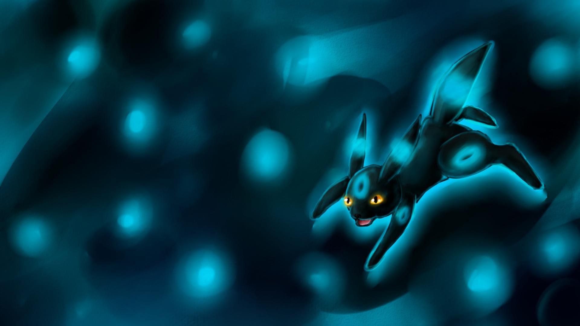Awesome Umbreon (Pokemon) free background ID:280393 for 1080p desktop