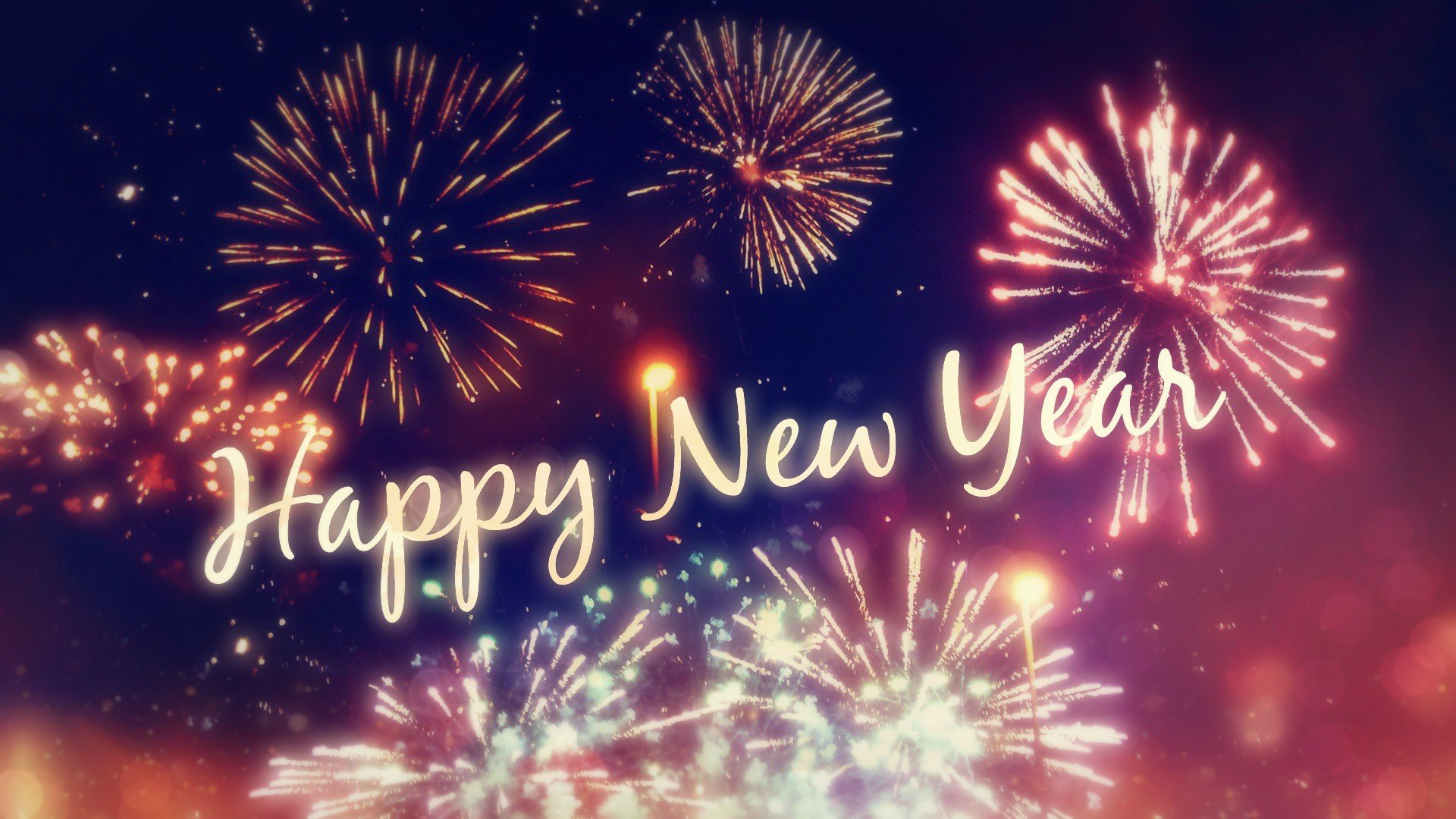 High resolution New Year full hd 1920x1080 background ID:456611 for desktop