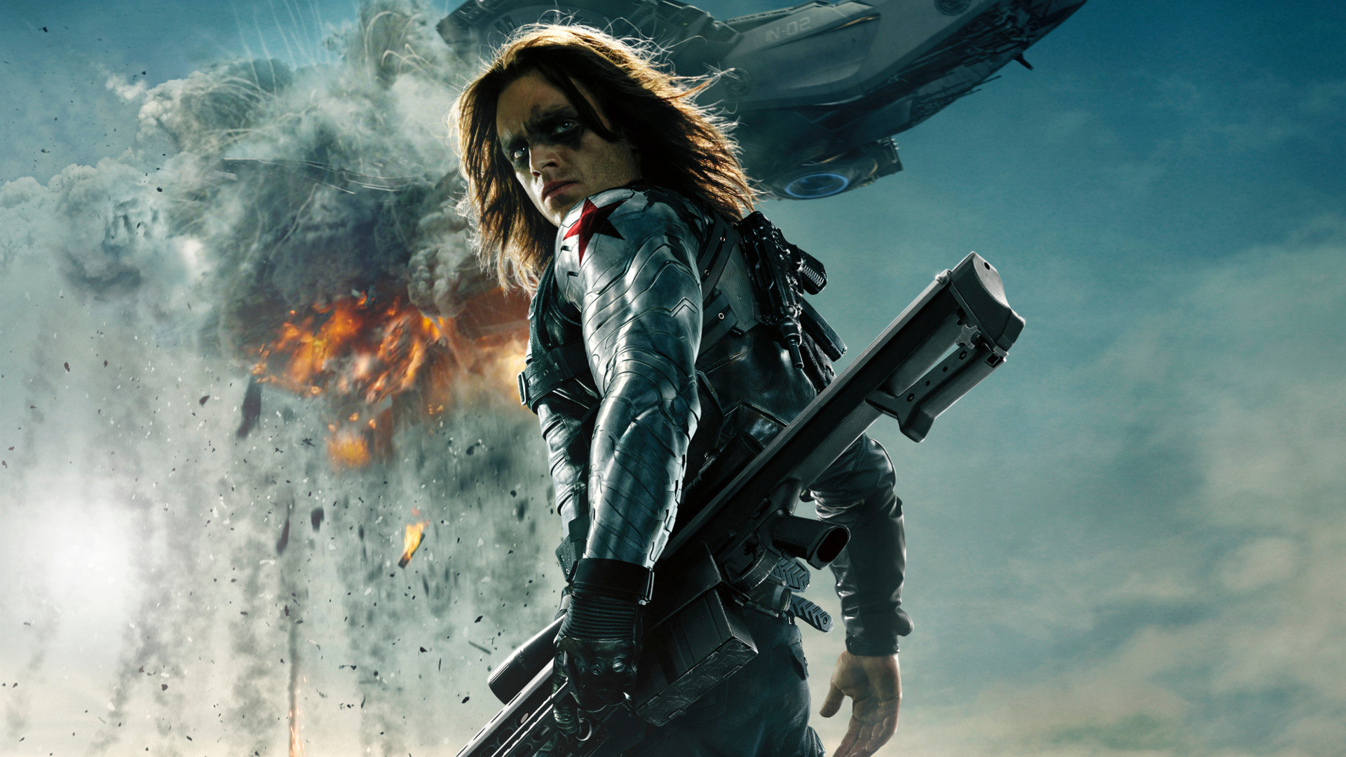 Free Captain America: The Winter Soldier high quality background ID:497745 for full hd computer