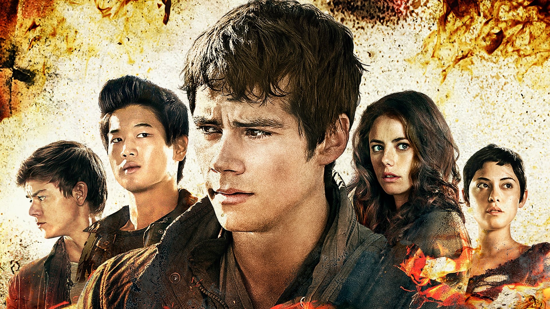 High resolution Maze Runner: The Scorch Trials hd 1080p wallpaper ID:346353 for PC