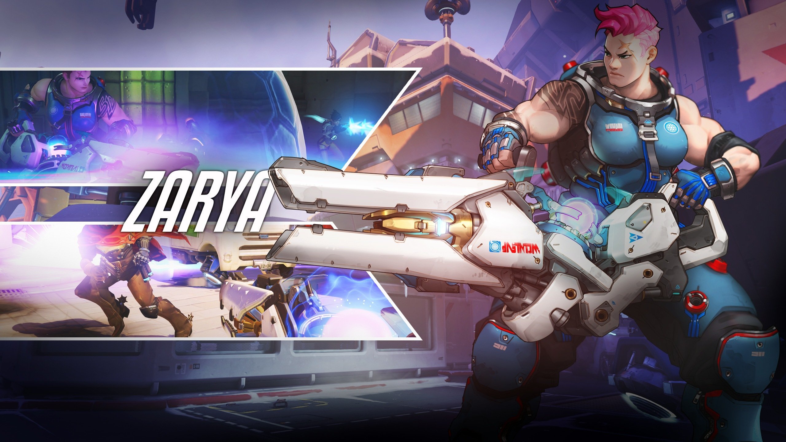 High resolution Overwatch hd 2560x1440 wallpaper ID:170036 for PC