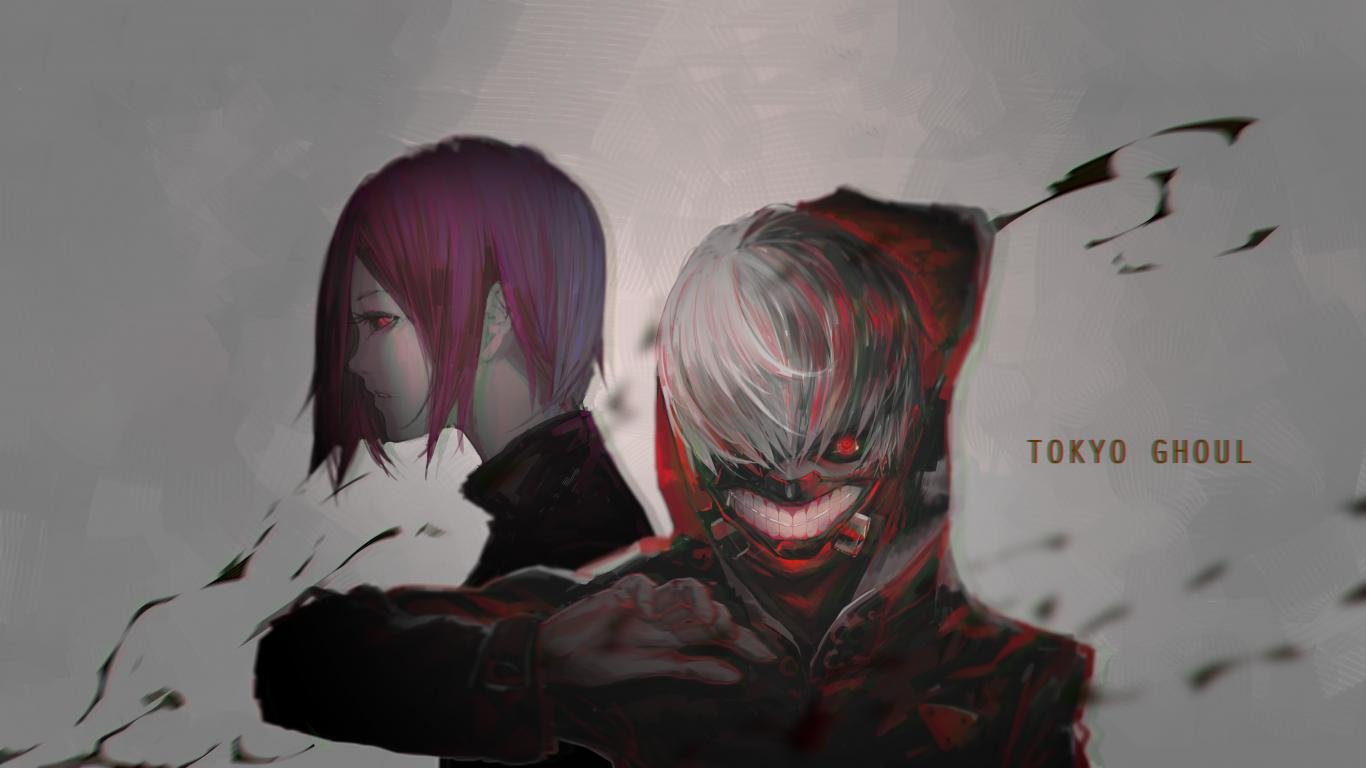 Best Tokyo Ghoul wallpaper ID:150340 for High Resolution laptop computer