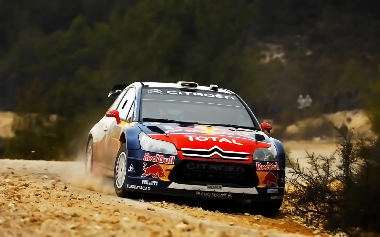 Free Rally high quality background ID:155086 for hd 1280x800 desktop