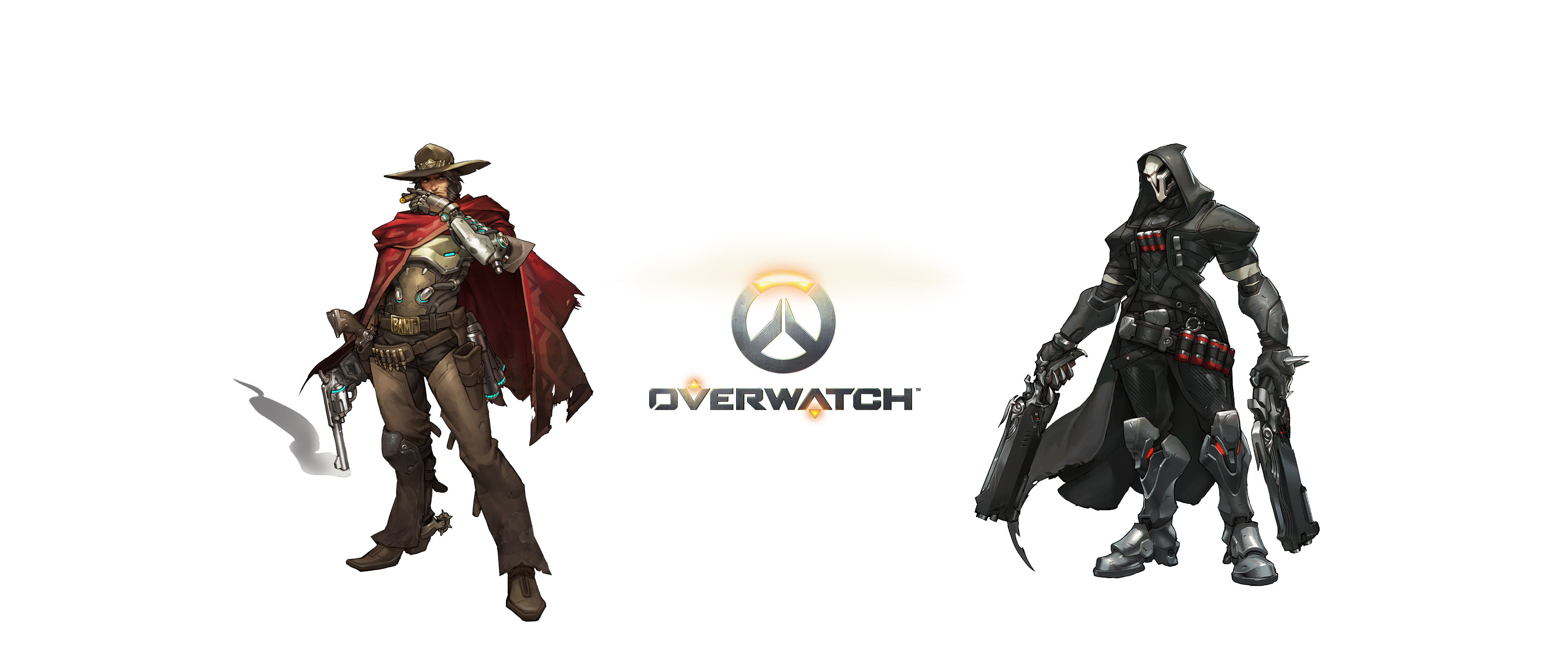 Free Reaper (Overwatch) high quality wallpaper ID:170360 for hd 3440x1440 computer