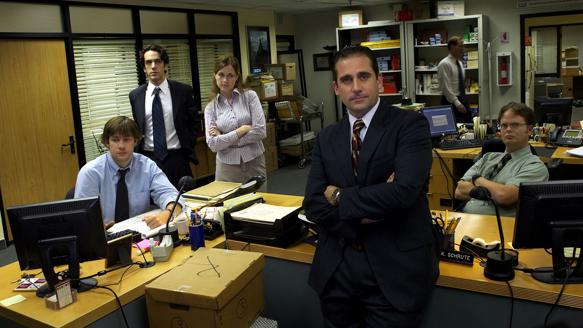 Free download The Office (US) background ID:45996 full hd 1080p for desktop