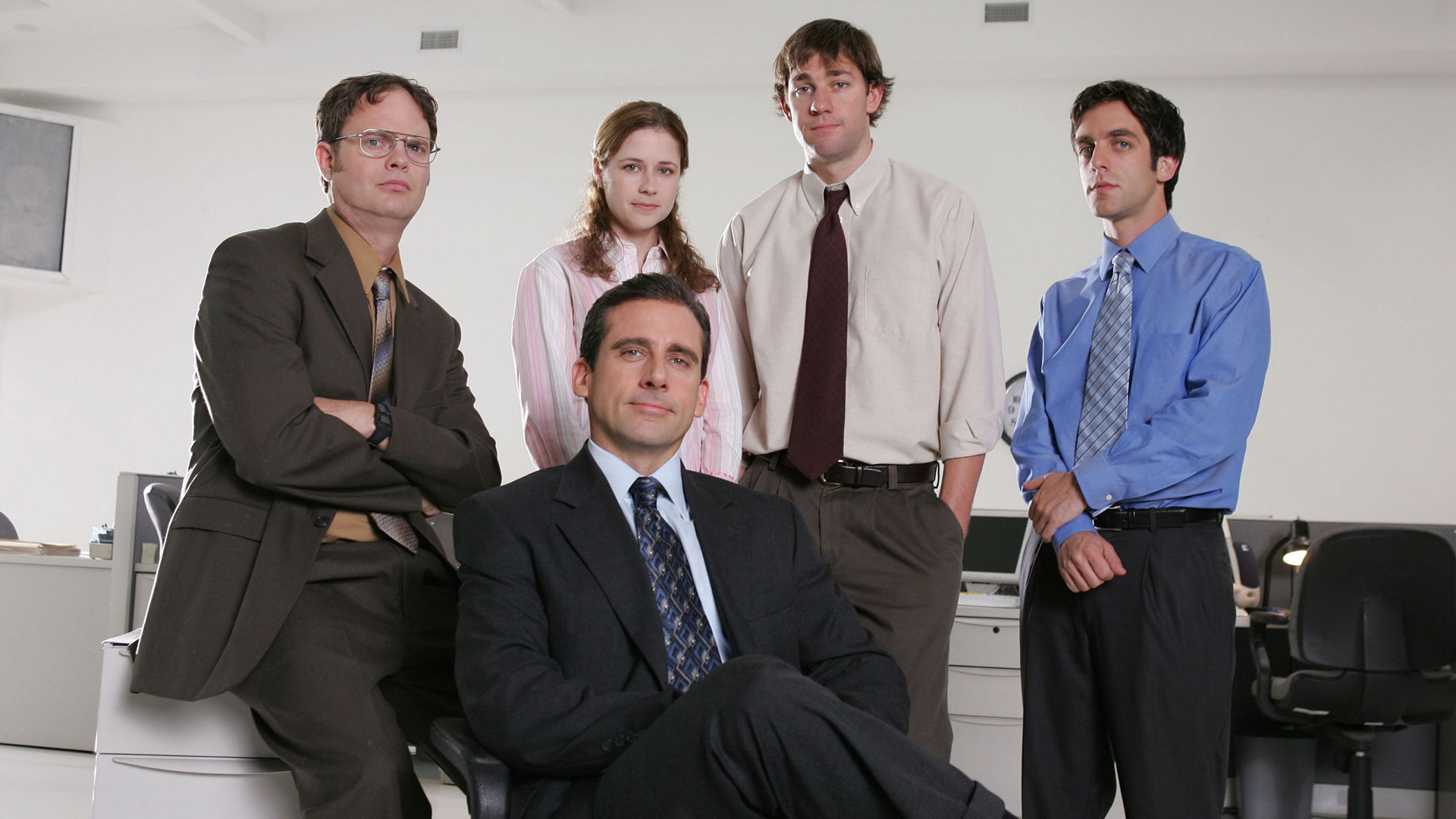 High resolution The Office (US) hd 1080p background ID:45993 for PC