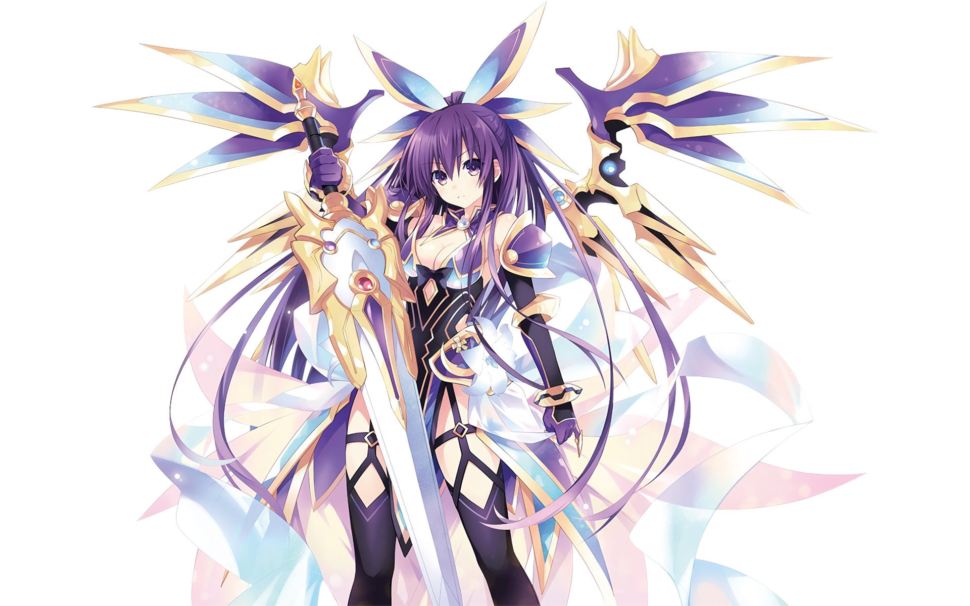 Awesome Date A Live free wallpaper ID:463912 for hd 1920x1200 computer