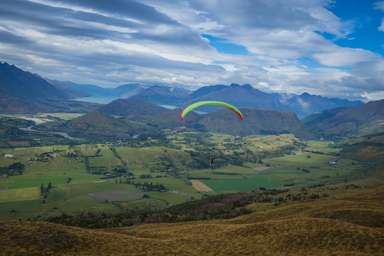 Free download Paragliding background ID:31114 hd 1280x854 for computer