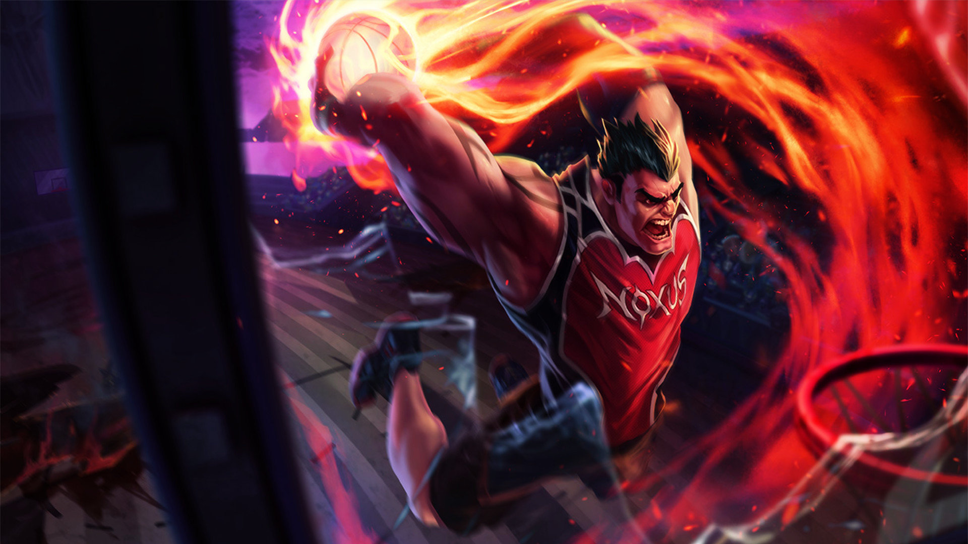 Awesome Darius (League Of Legends) free wallpaper ID:171519 for full hd 1080p PC