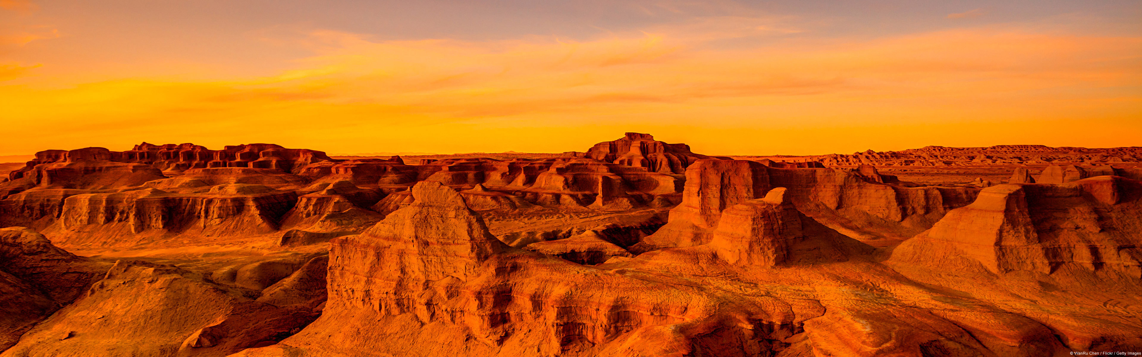 Awesome Desert free wallpaper ID:225974 for dual monitor 3840x1200 PC