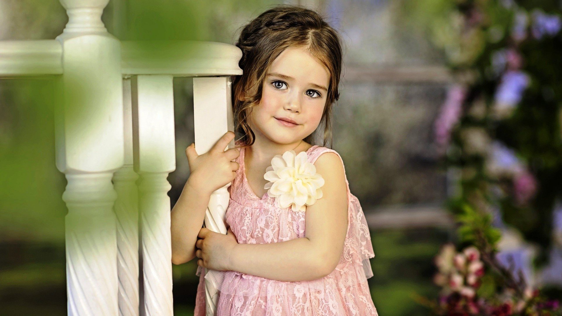 High resolution Little Girl full hd background ID:28255 for PC