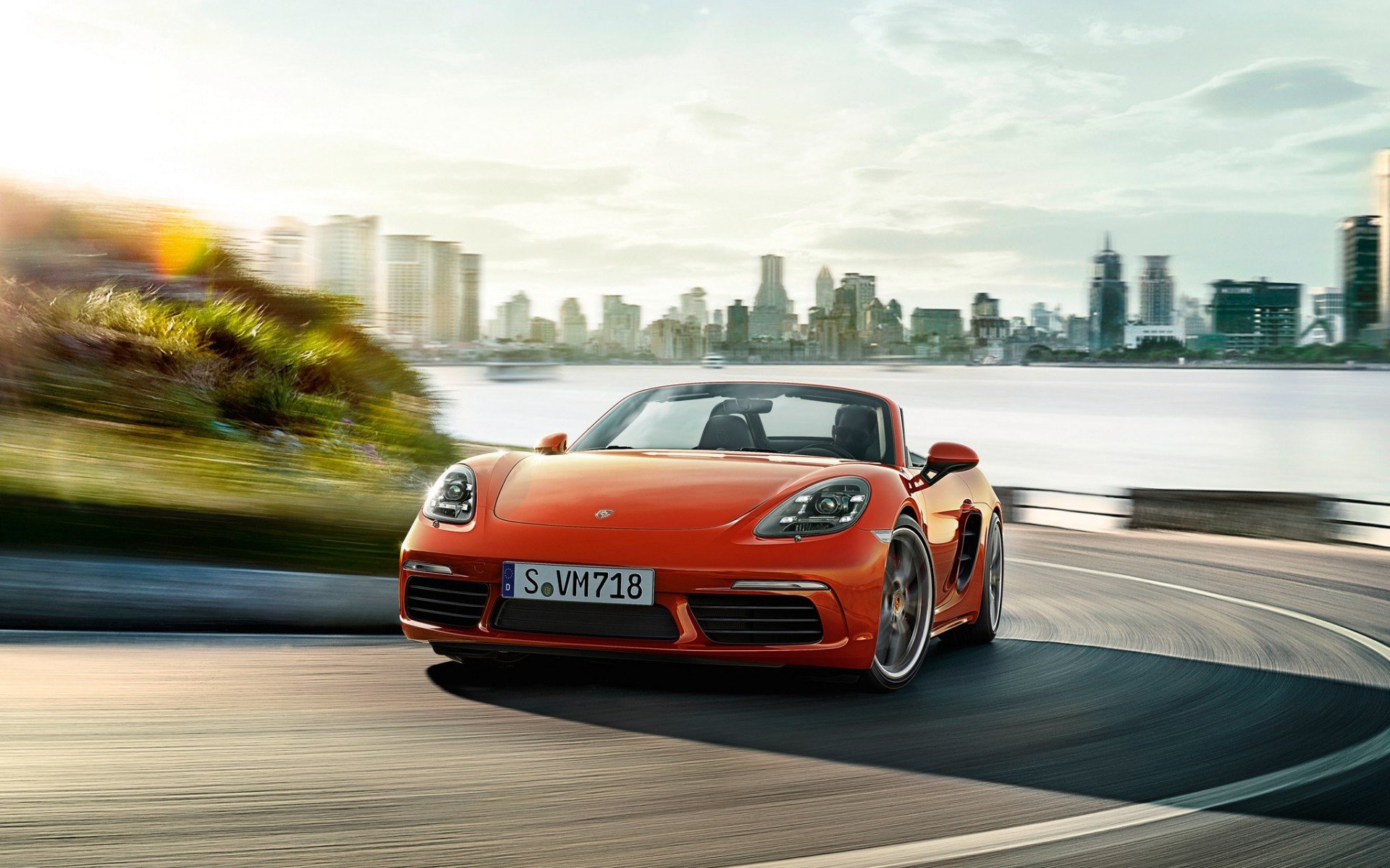 Free Porsche Boxster high quality background ID:359540 for hd 1920x1200 computer