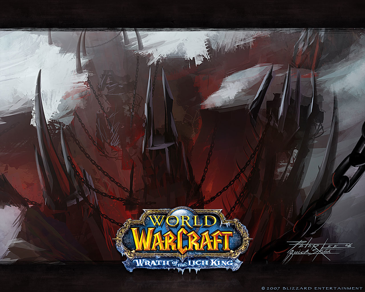 Best World Of Warcraft (WOW) background ID:244884 for High Resolution hd 1280x1024 PC