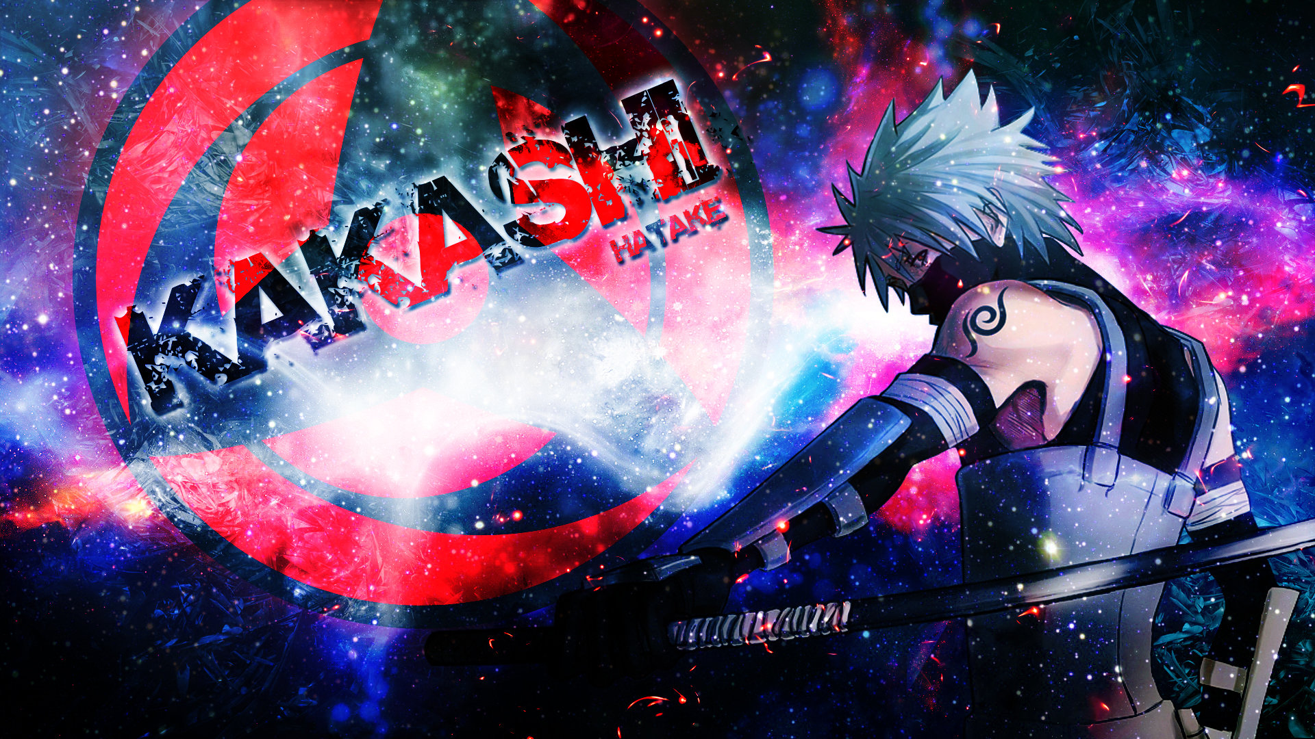 Best Kakashi Hatake background ID:396015 for High Resolution hd 1080p desktop