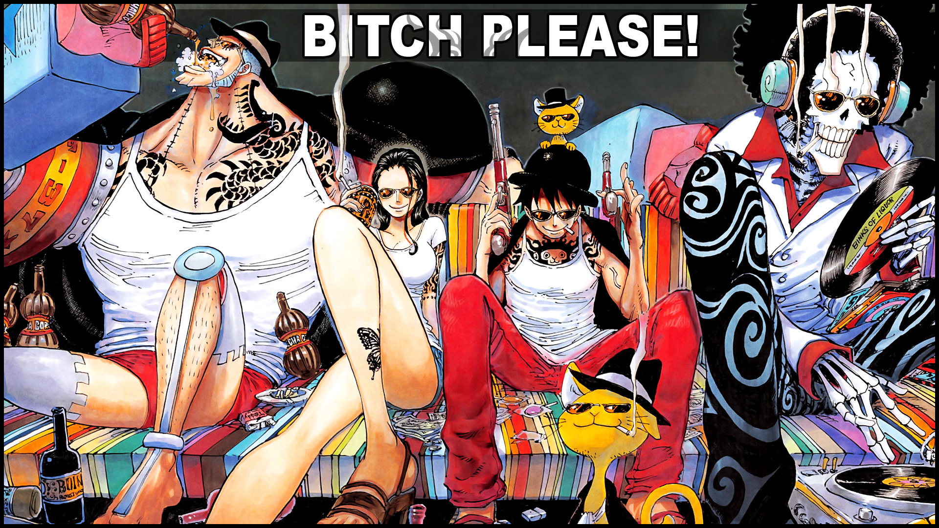 Download full hd 1080p One Piece computer background ID:314460 for free