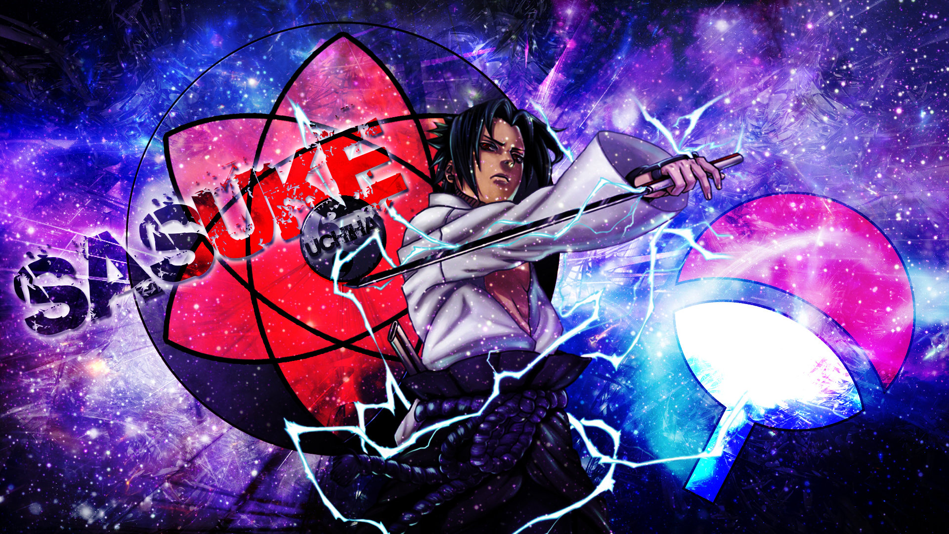 Free Sasuke Uchiha high quality background ID:395893 for 1080p computer