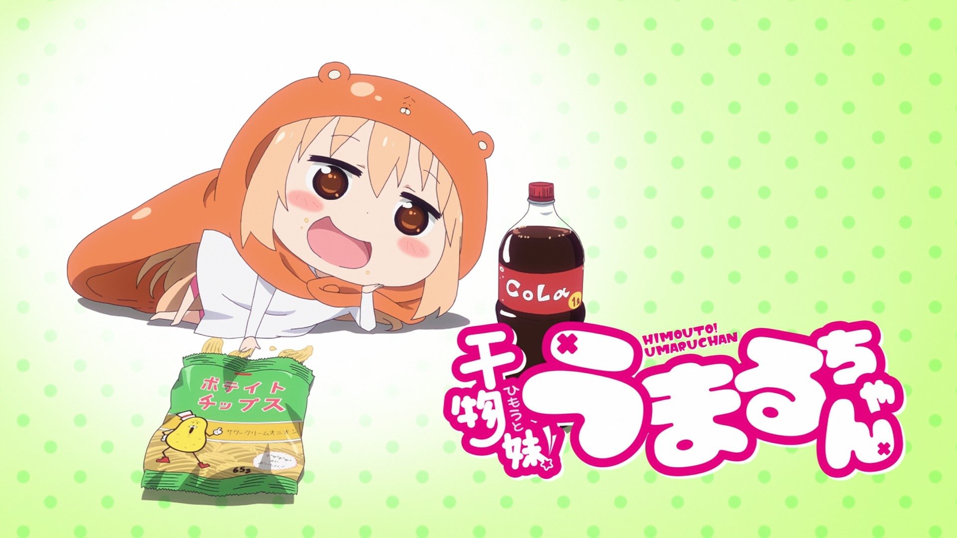 Free Himouto! Umaru-chan high quality background ID:242370 for full hd 1920x1080 PC