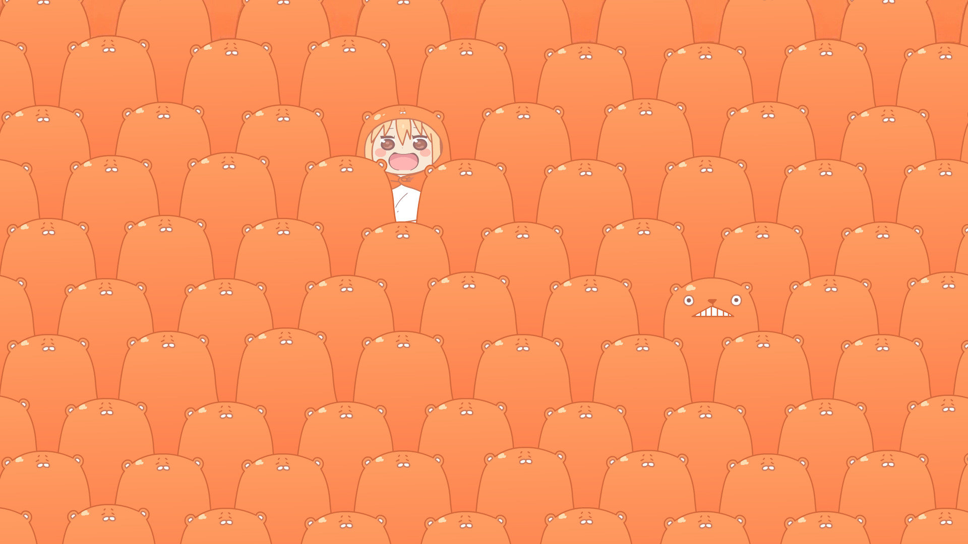 Best Himouto! Umaru-chan wallpaper ID:242361 for High Resolution 1080p PC