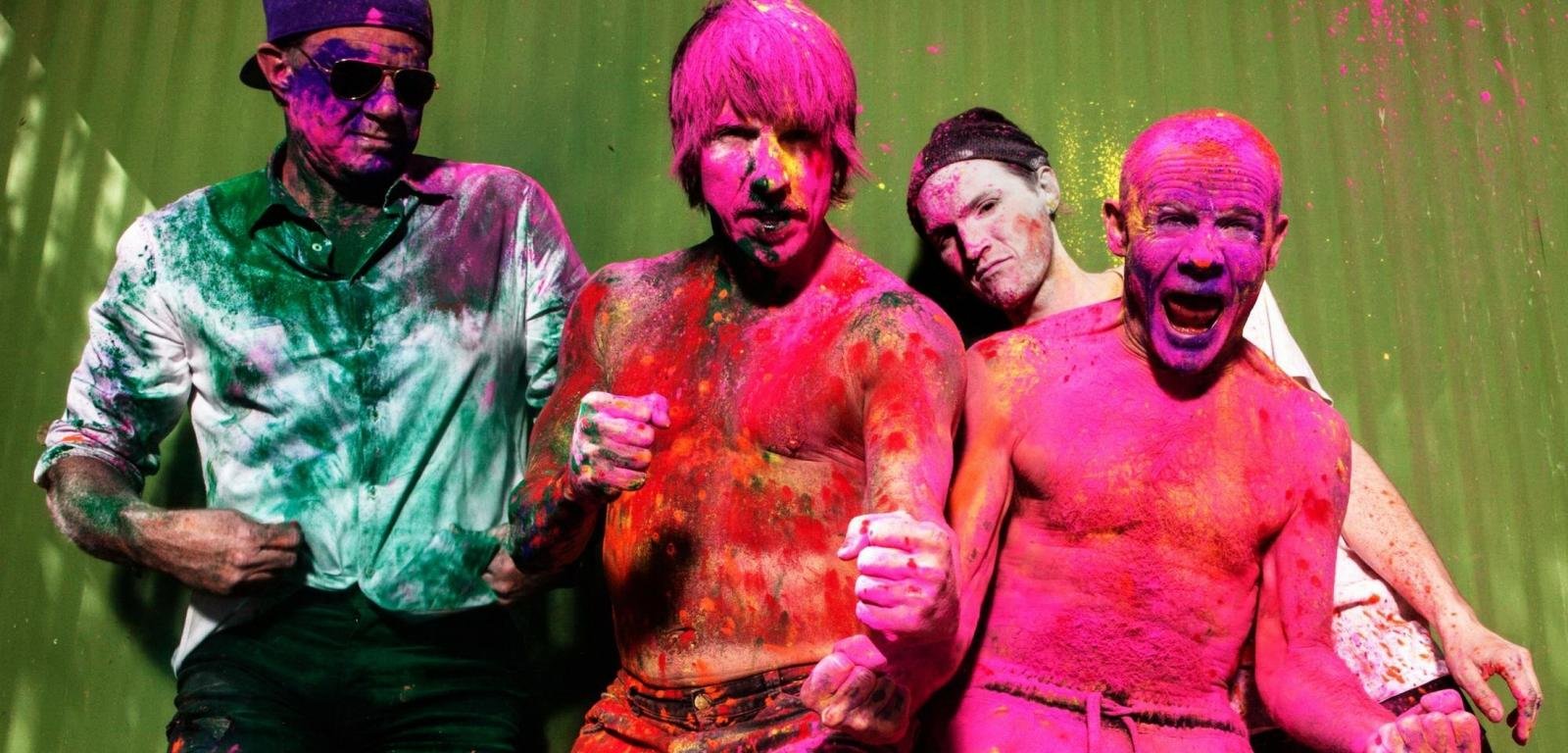 Free Red Hot Chili Peppers high quality background ID:20197 for hd 1600x768 computer
