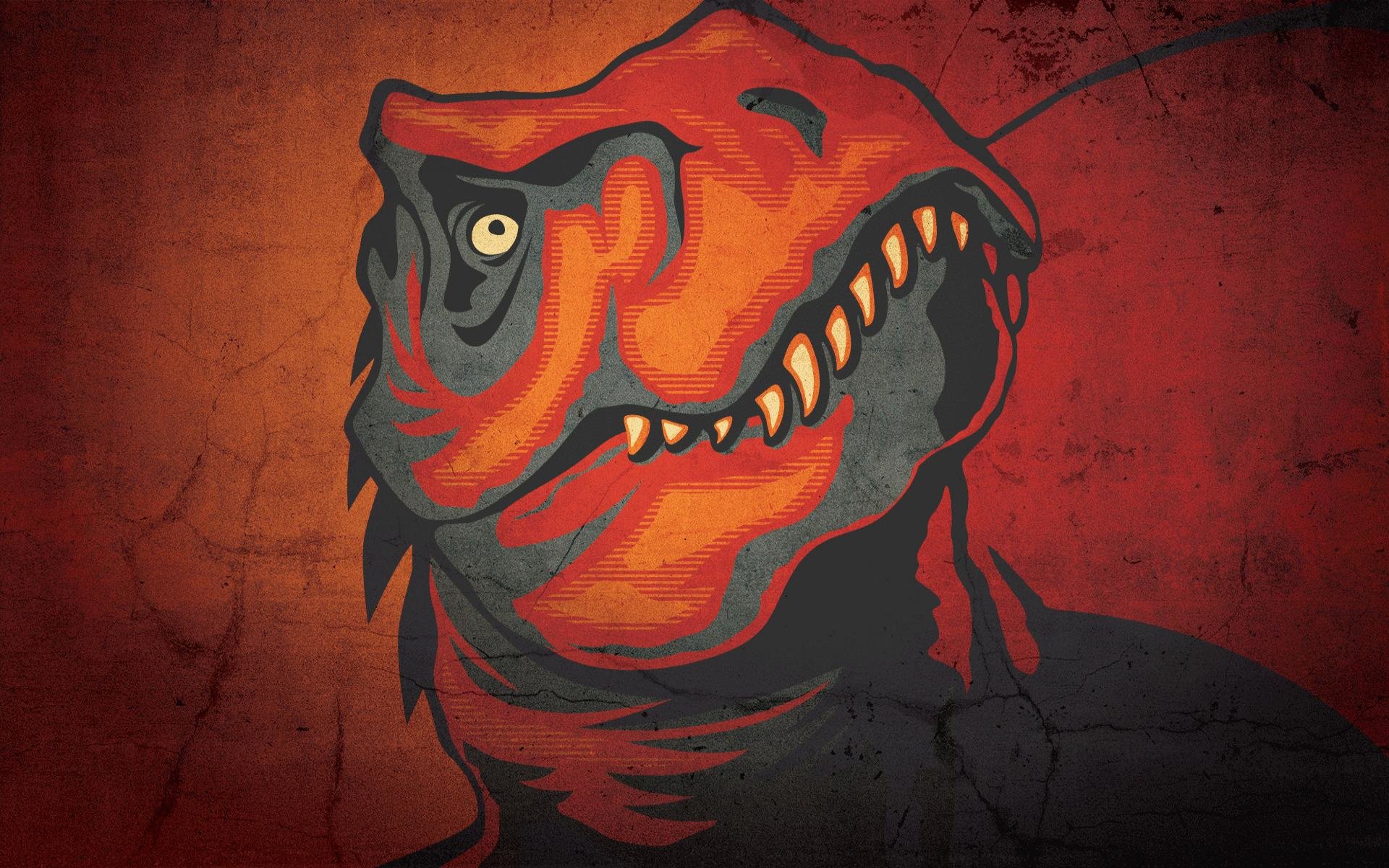 Free Tyrannosaurus Rex high quality background ID:74002 for hd 1920x1200 PC