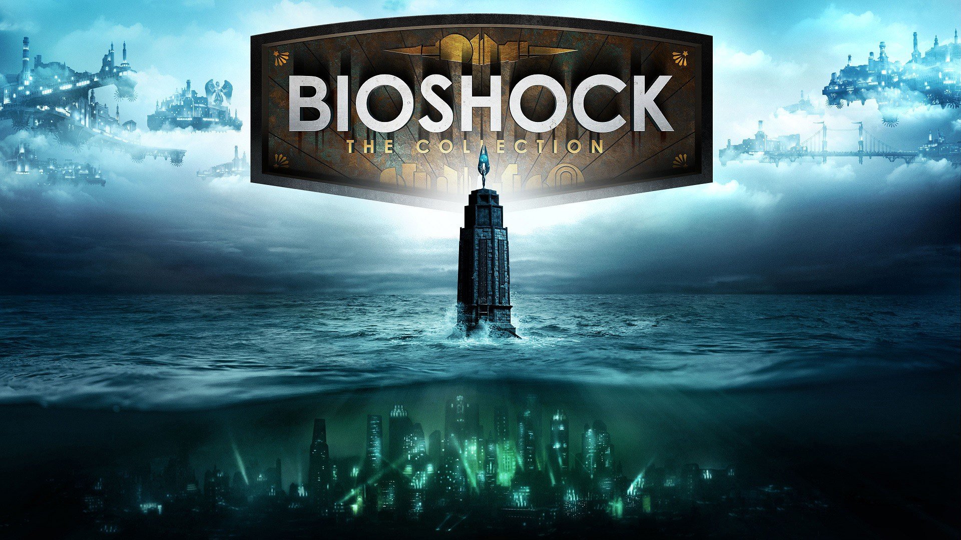 Free Bioshock high quality background ID:394519 for hd 1920x1080 desktop