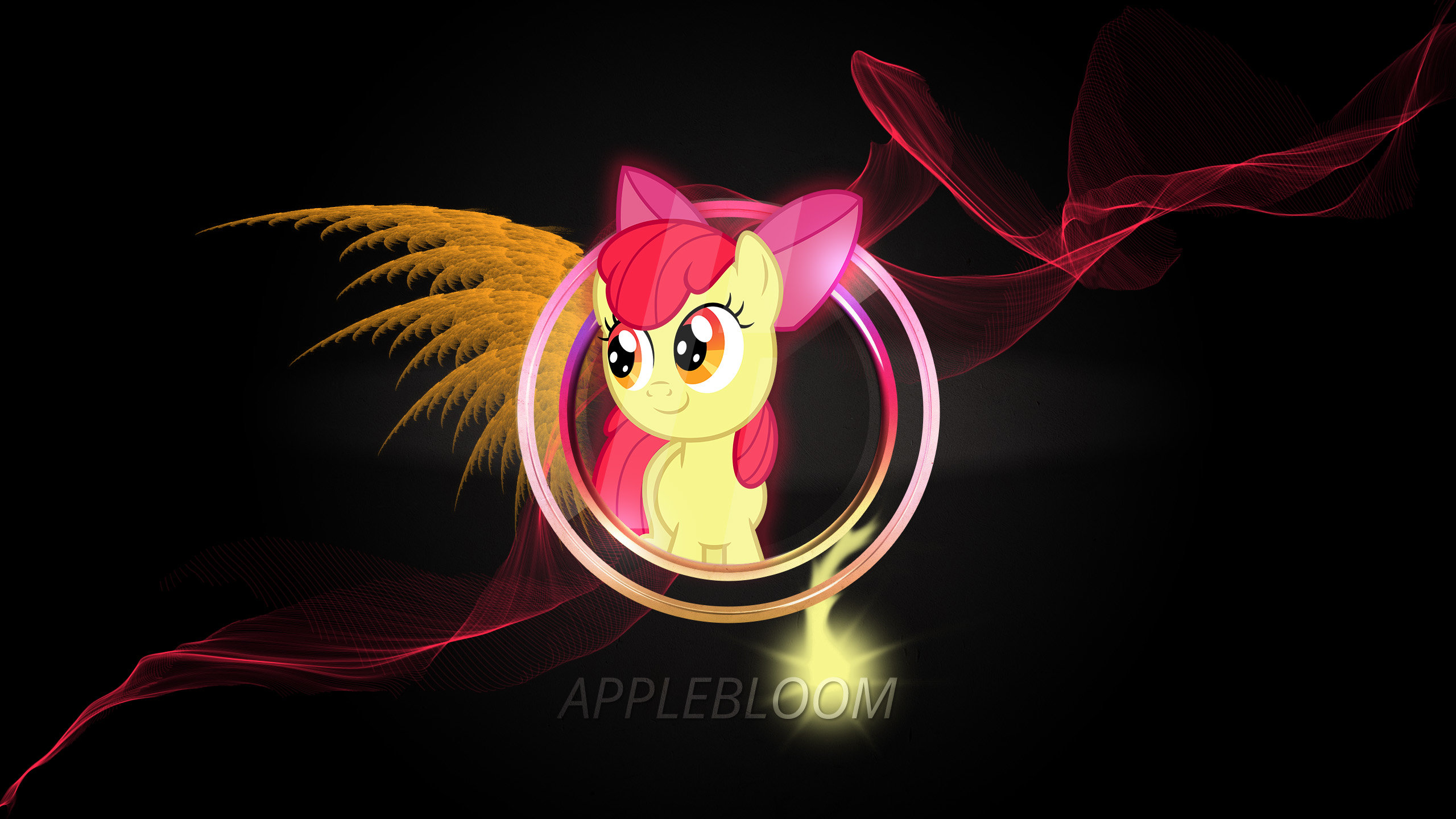 Best My Little Pony (MLP) wallpaper ID:154751 for High Resolution hd 2560x1440 desktop