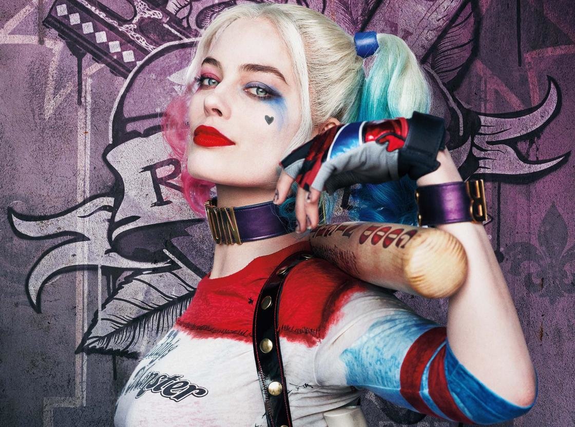 High resolution Suicide Squad hd 1120x832 background ID:83196 for desktop