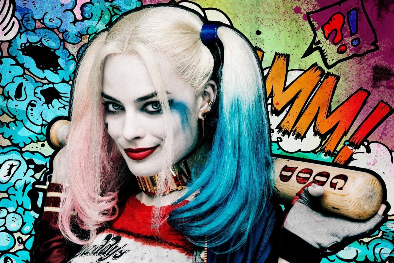 Free download Suicide Squad background ID:83199 hd 1280x854 for desktop