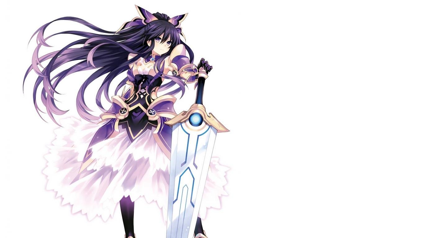 Free Date A Live high quality wallpaper ID:463860 for hd 1366x768 desktop