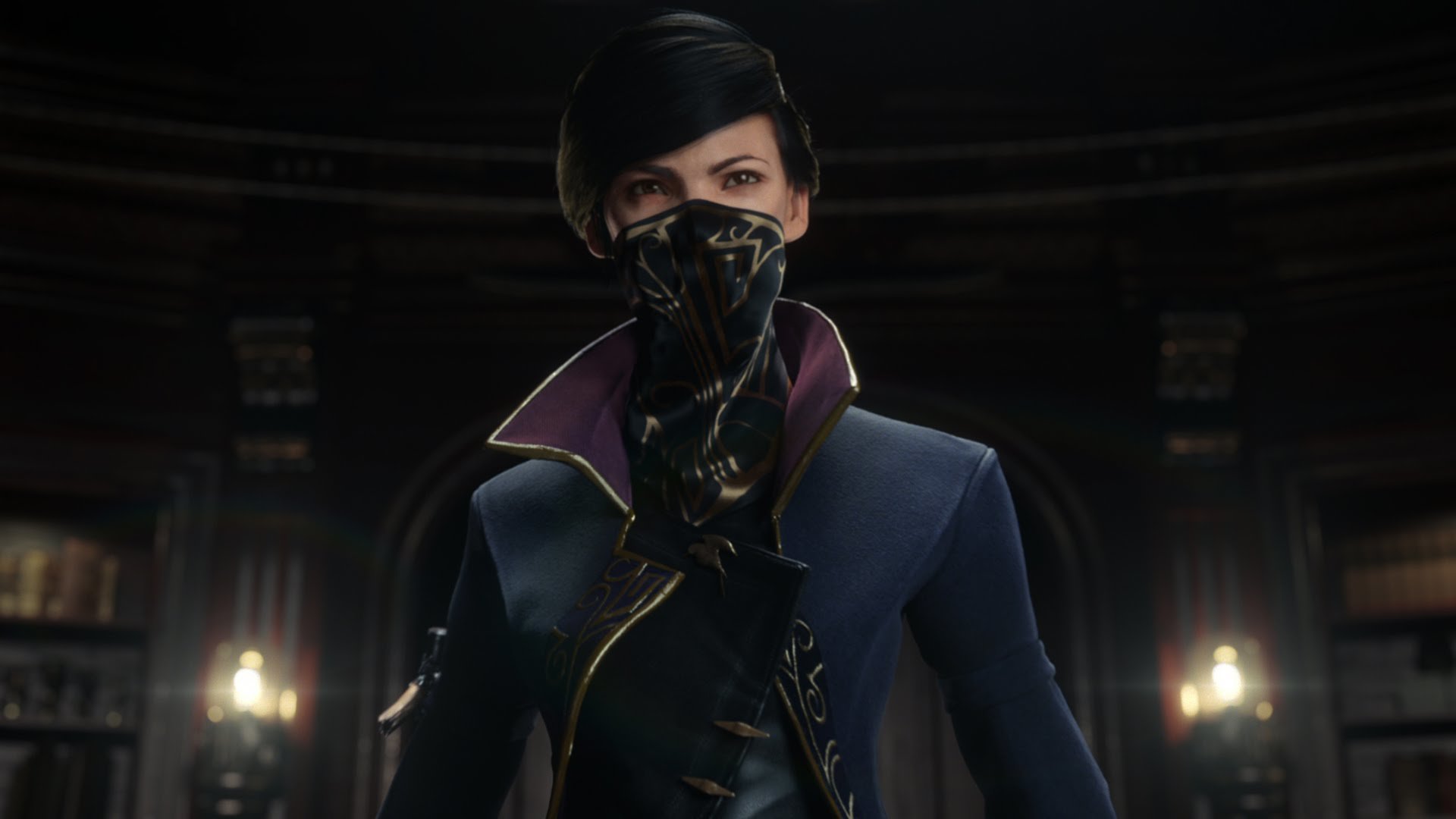 Free Dishonored 2 high quality wallpaper ID:389738 for hd 1920x1080 computer