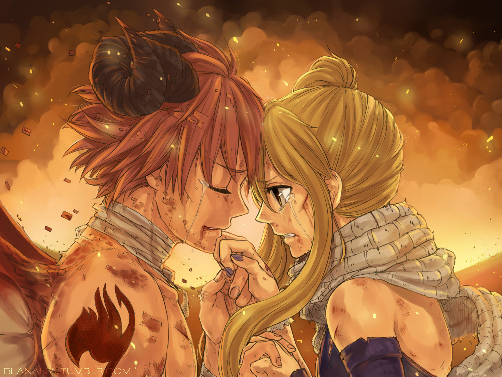 Free download Fairy Tail background ID:40832 hd 1920x1440 for computer