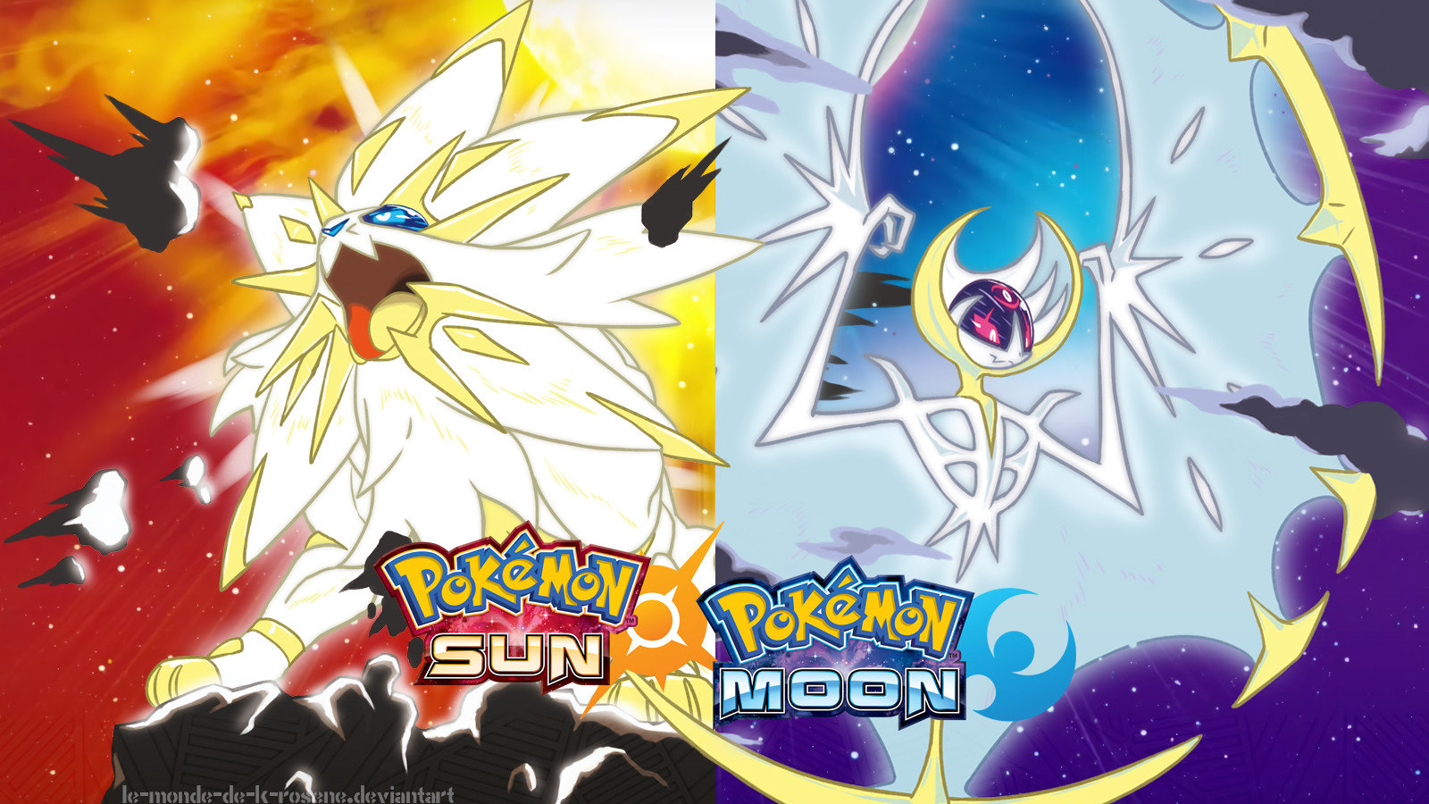 Free Pokemon Sun And Moon high quality background ID:123206 for hd 1600x900 desktop