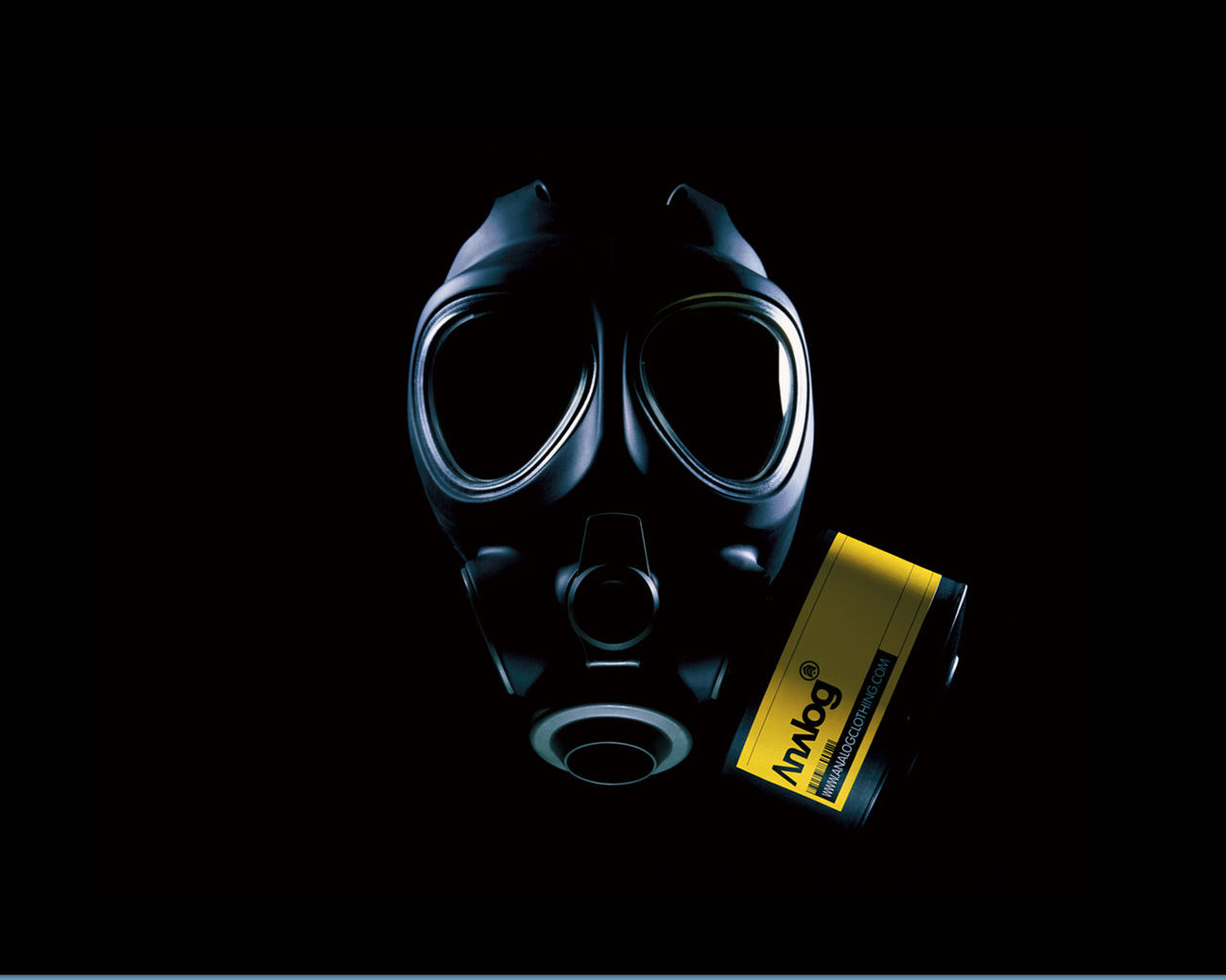High resolution Gas Mask hd 1280x1024 wallpaper ID:161620 for PC