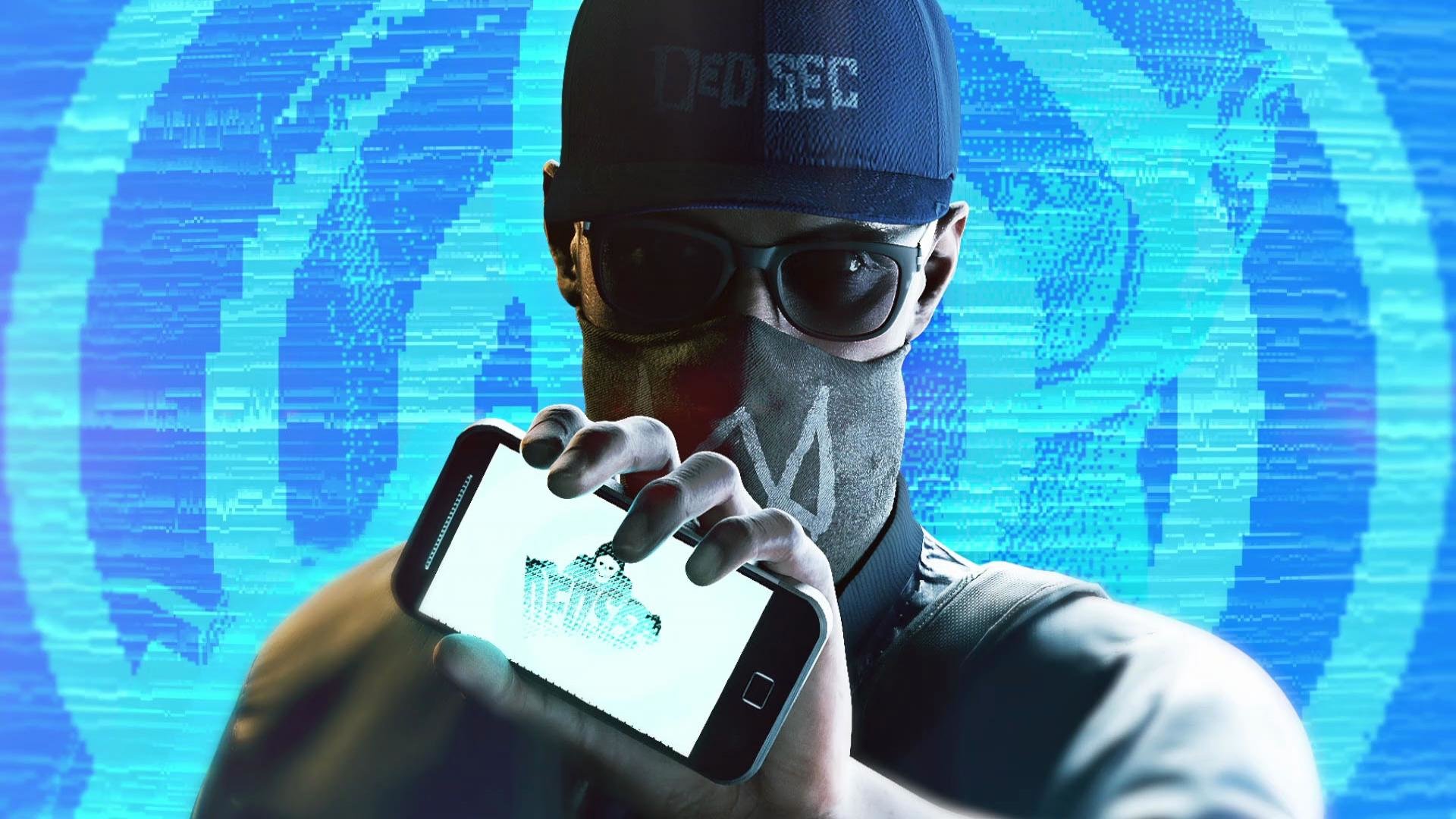 High resolution Watch Dogs 2 1080p background ID:366085 for desktop