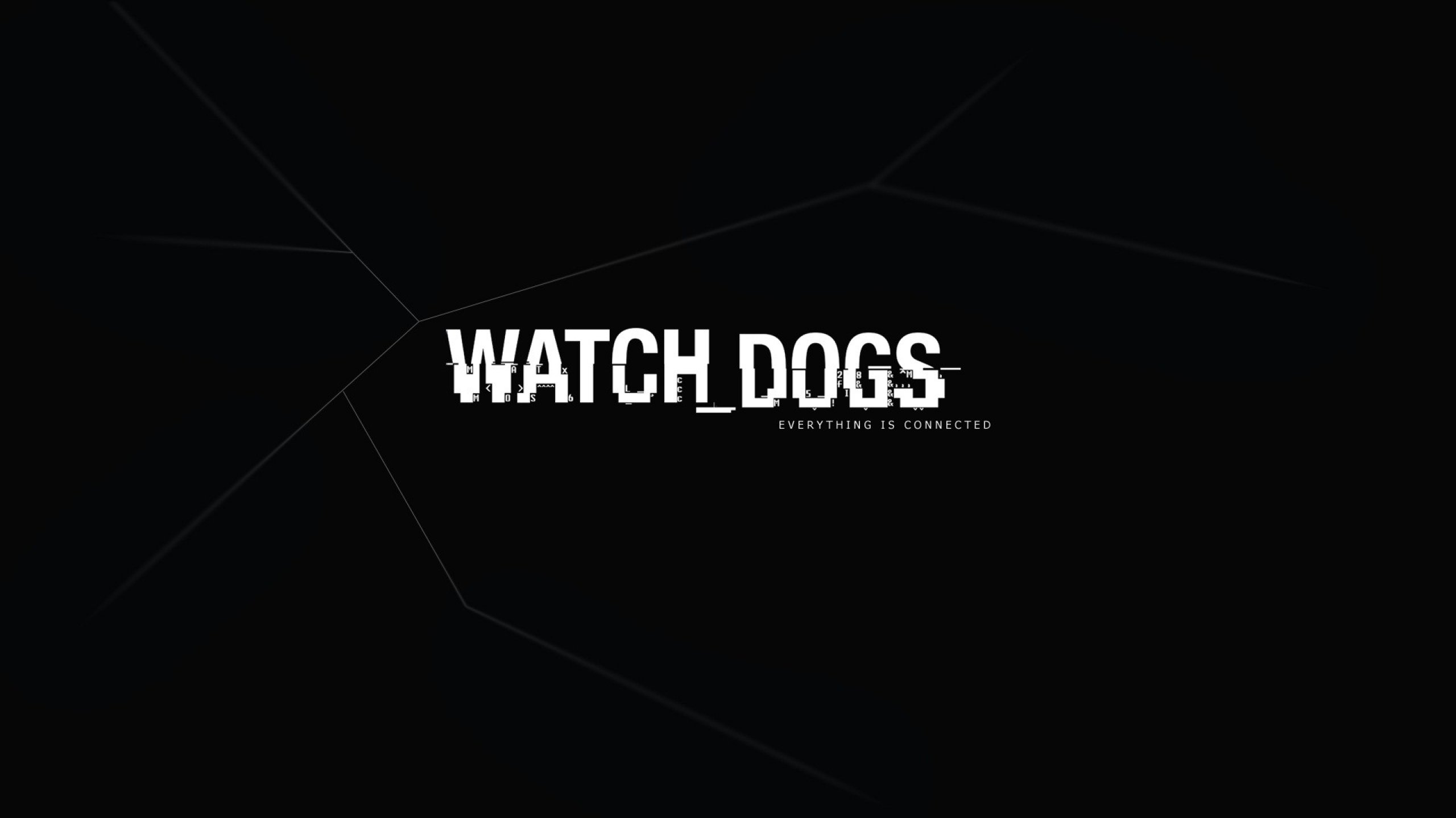 Free download Watch Dogs background ID:117270 hd 2560x1440 for desktop