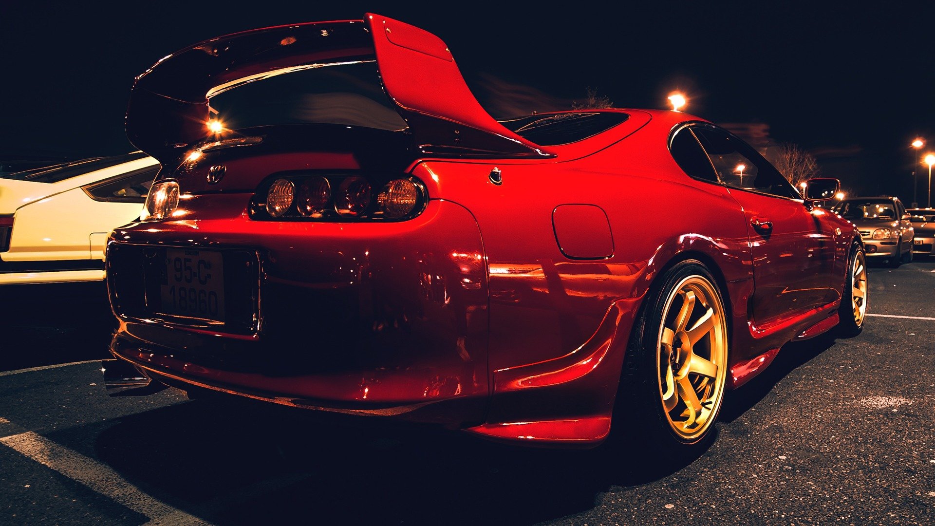 Awesome Toyota Supra free background ID:350527 for full hd 1080p desktop