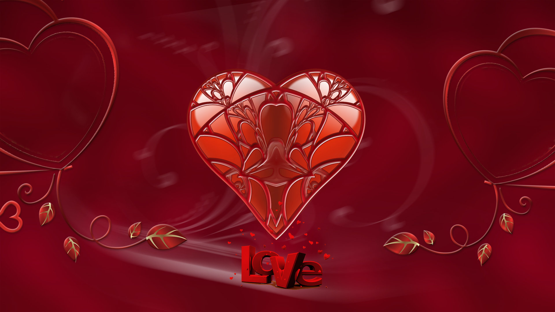 Best Valentine's Day background ID:373181 for High Resolution hd 1080p PC