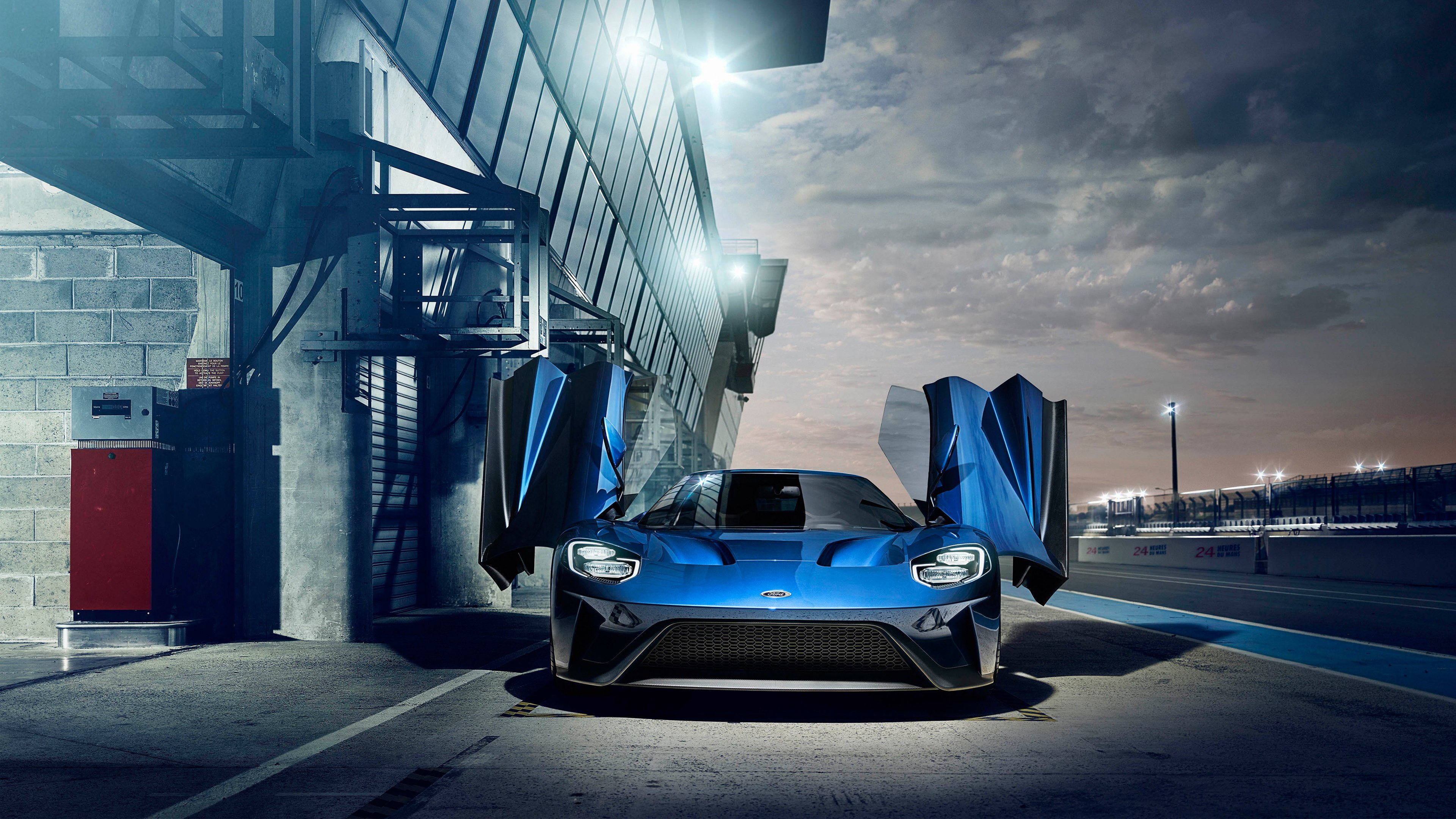 Free download Ford GT background ID:126046 ultra hd 4k for computer