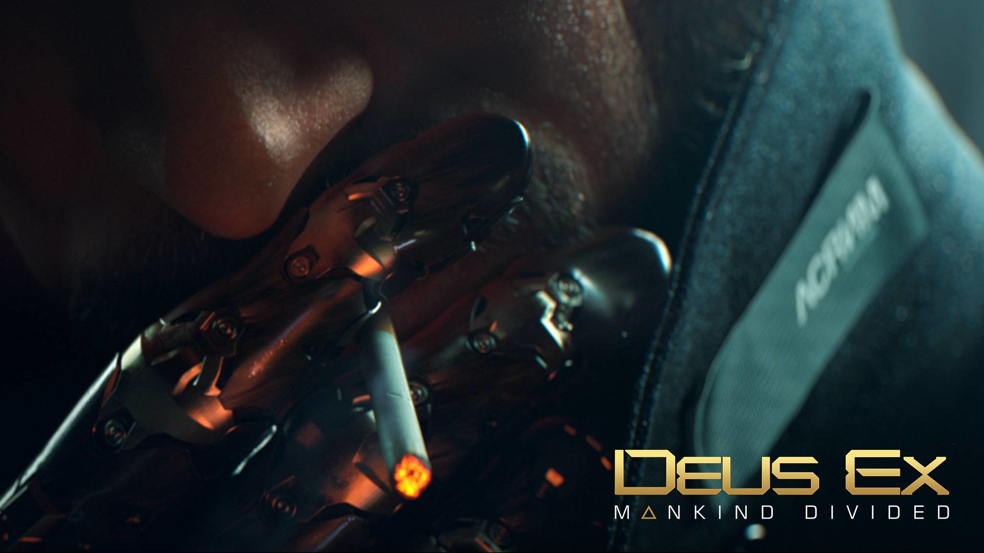 High resolution Deus Ex: Mankind Divided hd 1080p background ID:144365 for desktop