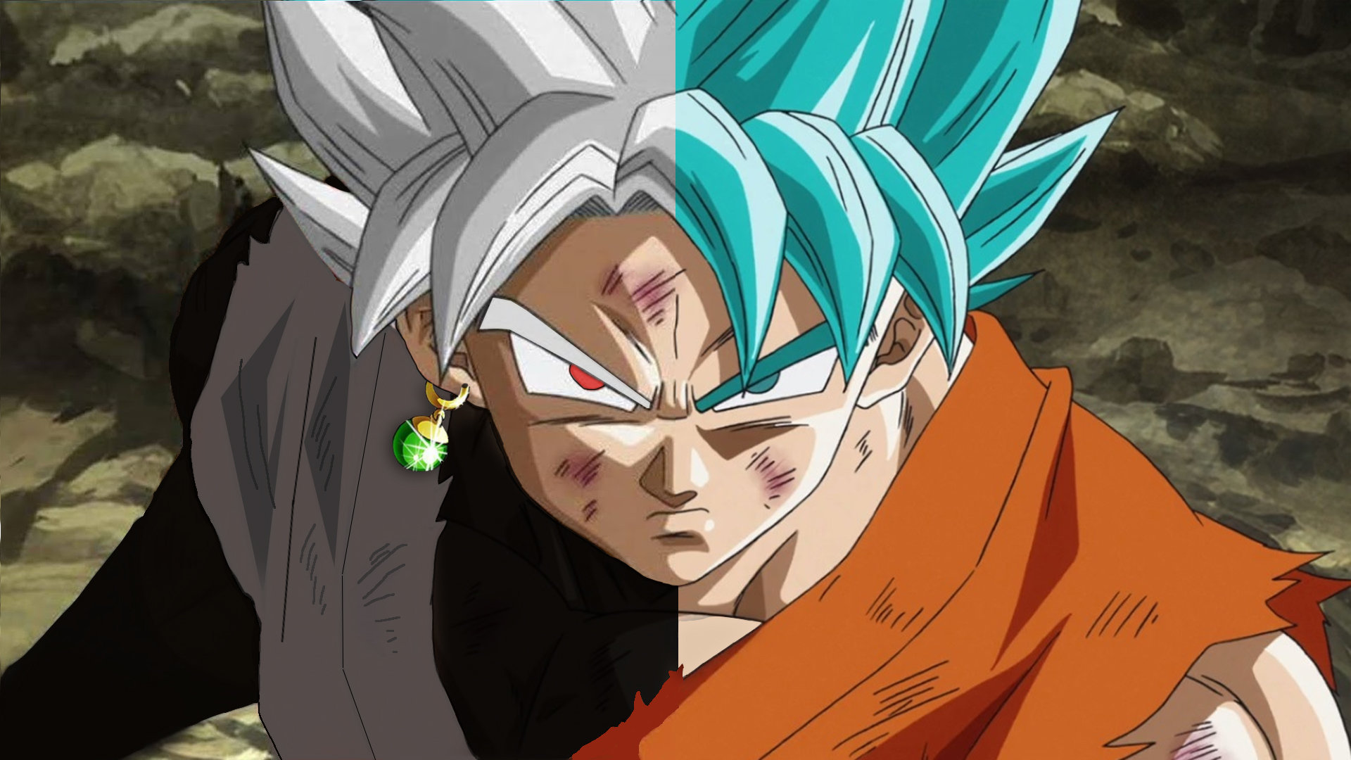 Awesome Dragon Ball Super free wallpaper ID:242407 for 1080p PC