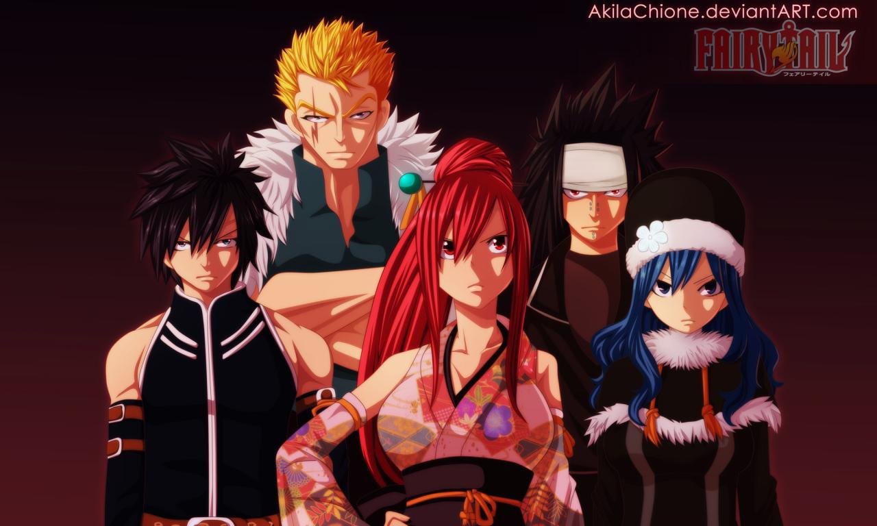 Best Fairy Tail background ID:41135 for High Resolution hd 1280x768 PC