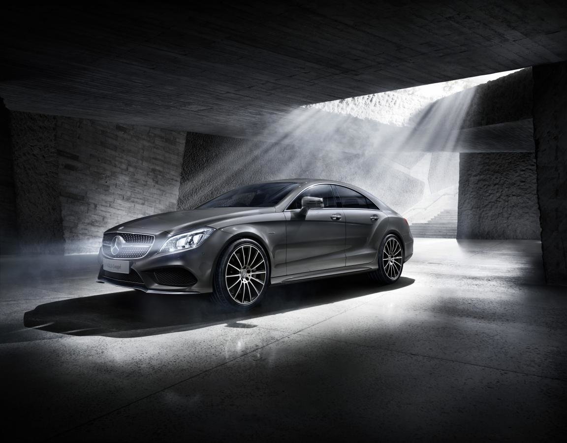 Best Mercedes-Benz CLS-Class background ID:321928 for High Resolution hd 1152x900 PC