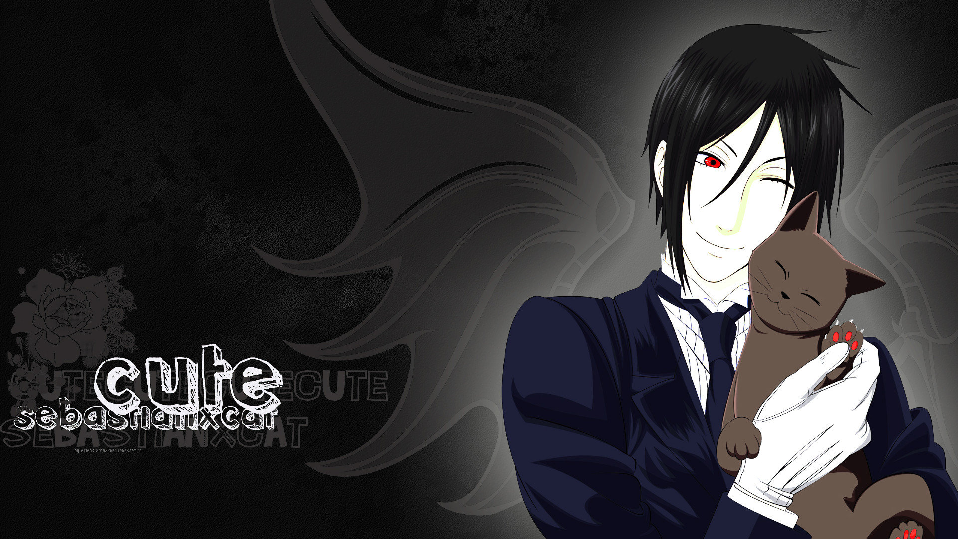 Free Black Butler high quality background ID:446543 for 1080p computer