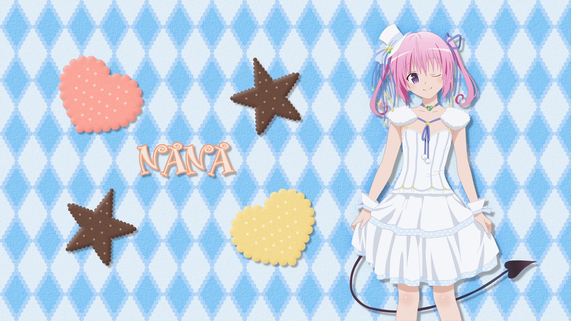 Best To Love-Ru: Darkness background ID:360438 for High Resolution hd 1920x1080 computer